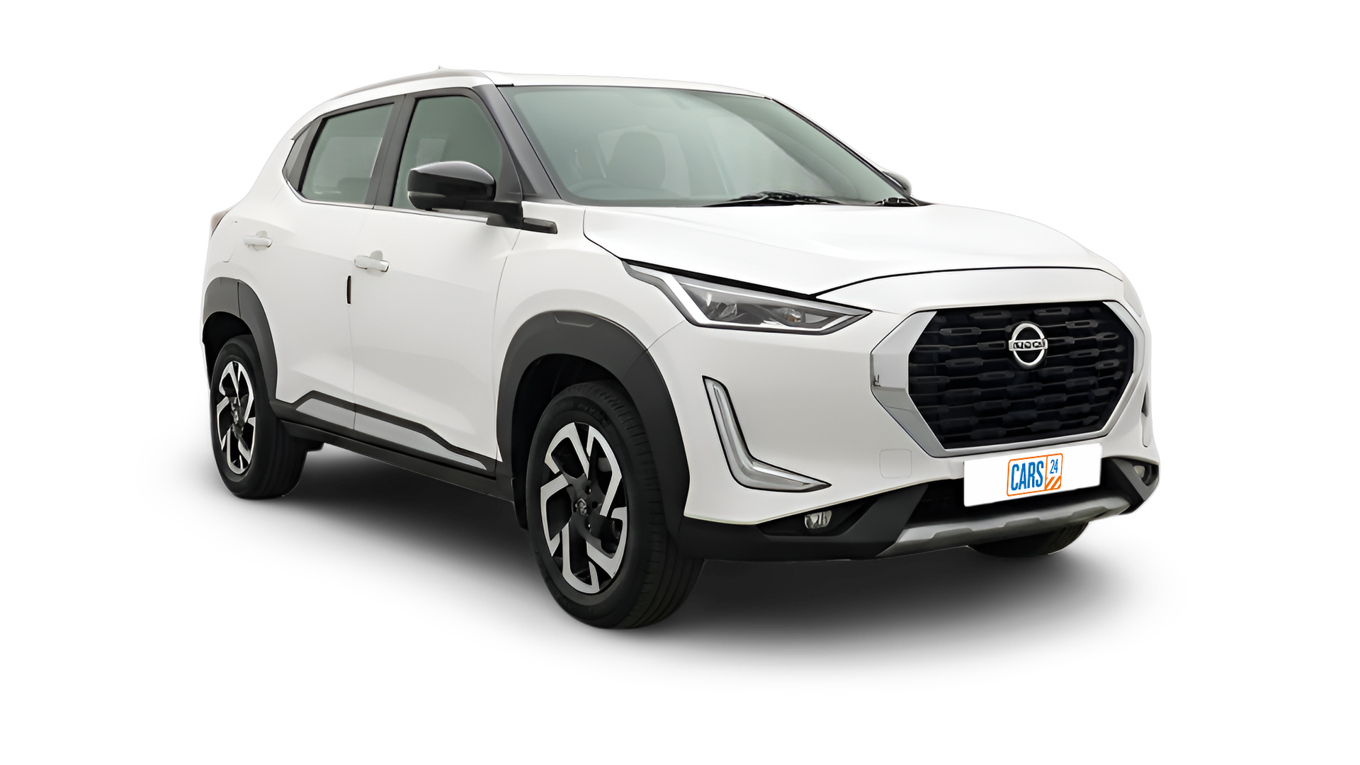 2021 Nissan MAGNITE - SUV - Petrol - Manual - ₹4.80 lakh